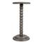 Hello Honey® 25" Stacked Pedestal Cocktail Side Table